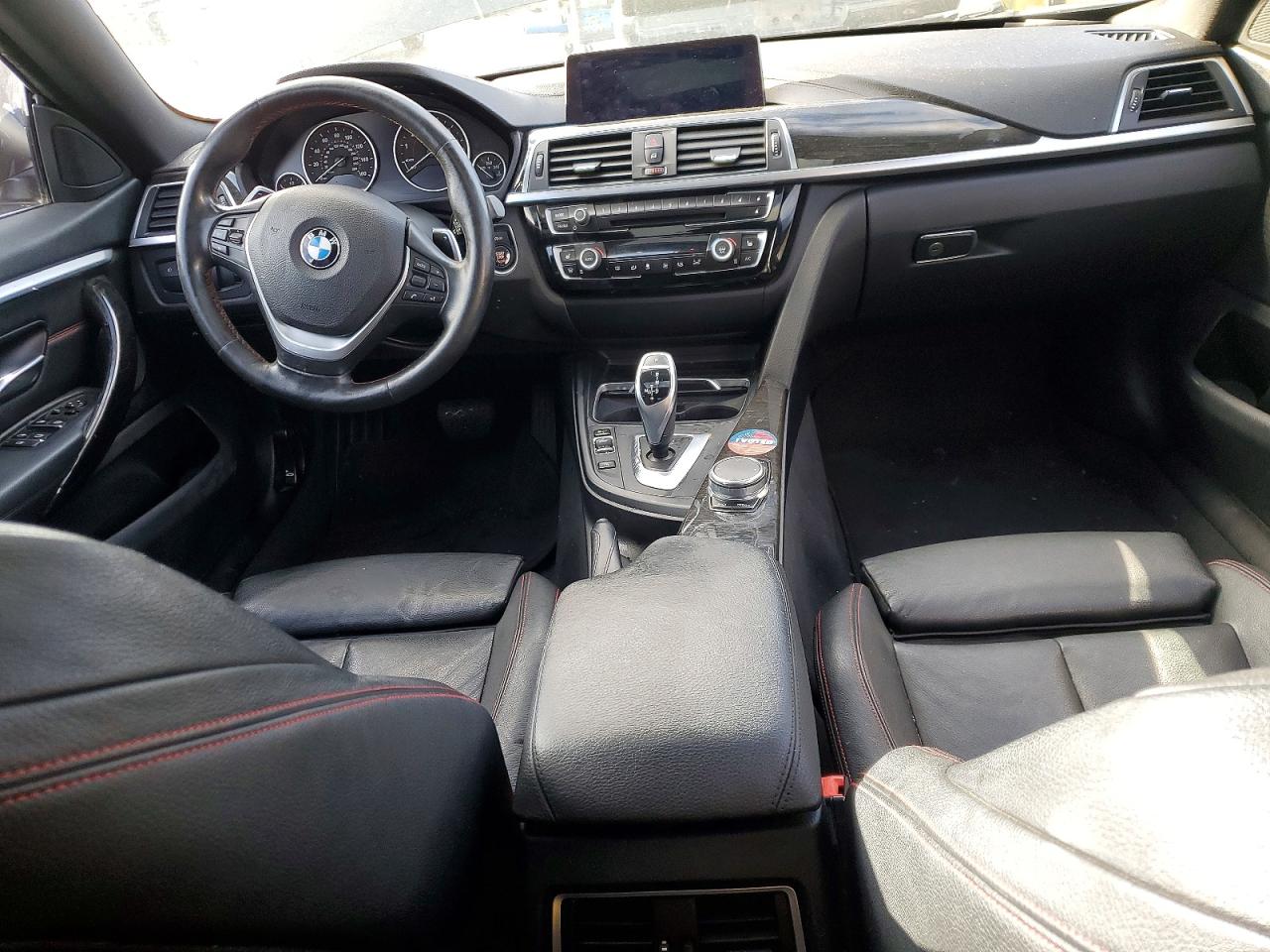 2019 BMW 4 series VIN WBA4J1C54KBM12762 photo 8