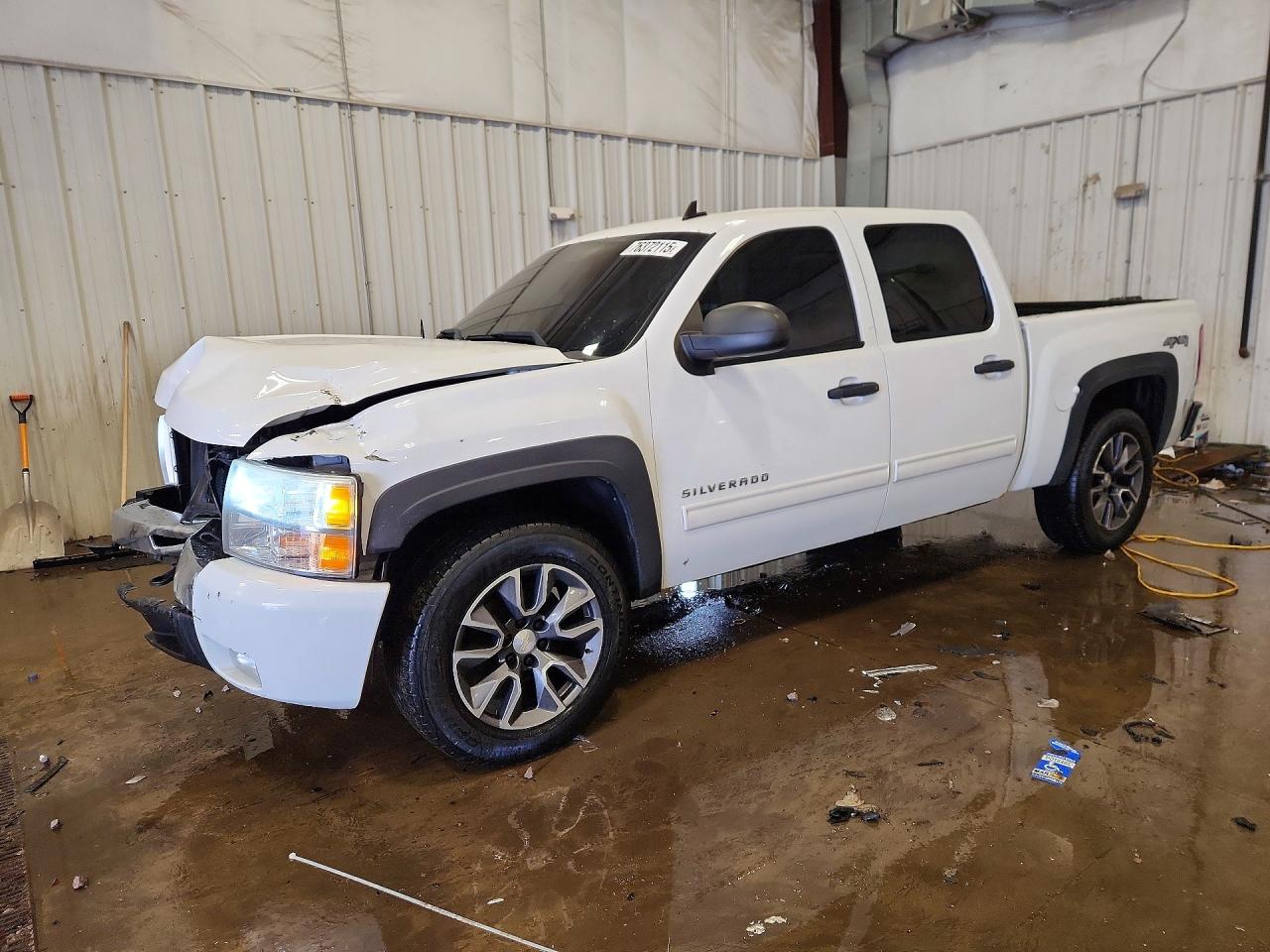 2010 Chevrolet All models VIN 3GCRKSE3XAG253274 photo 1