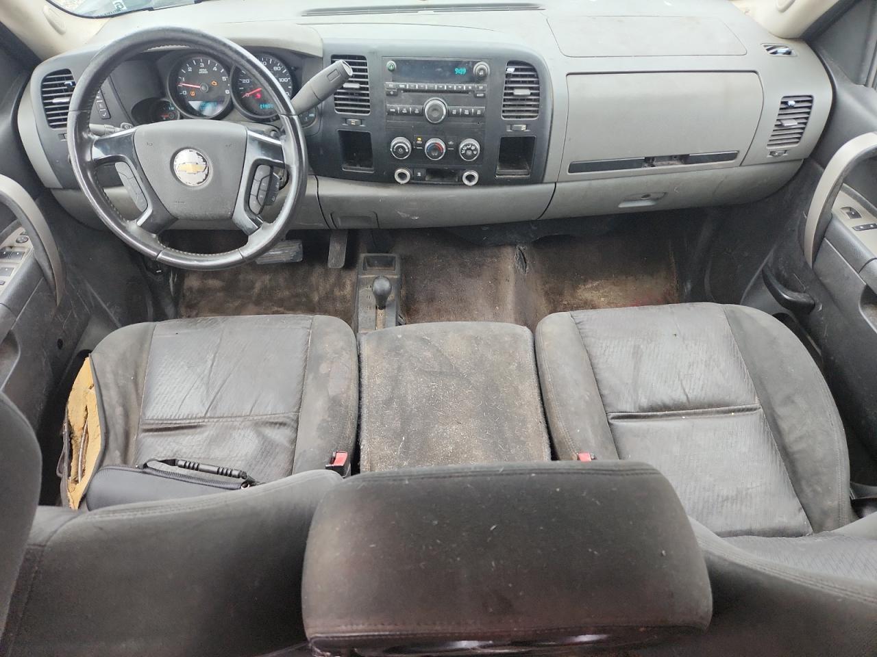 2010 Chevrolet Silverado VIN 1GCSKREA4AZ277451 photo 8