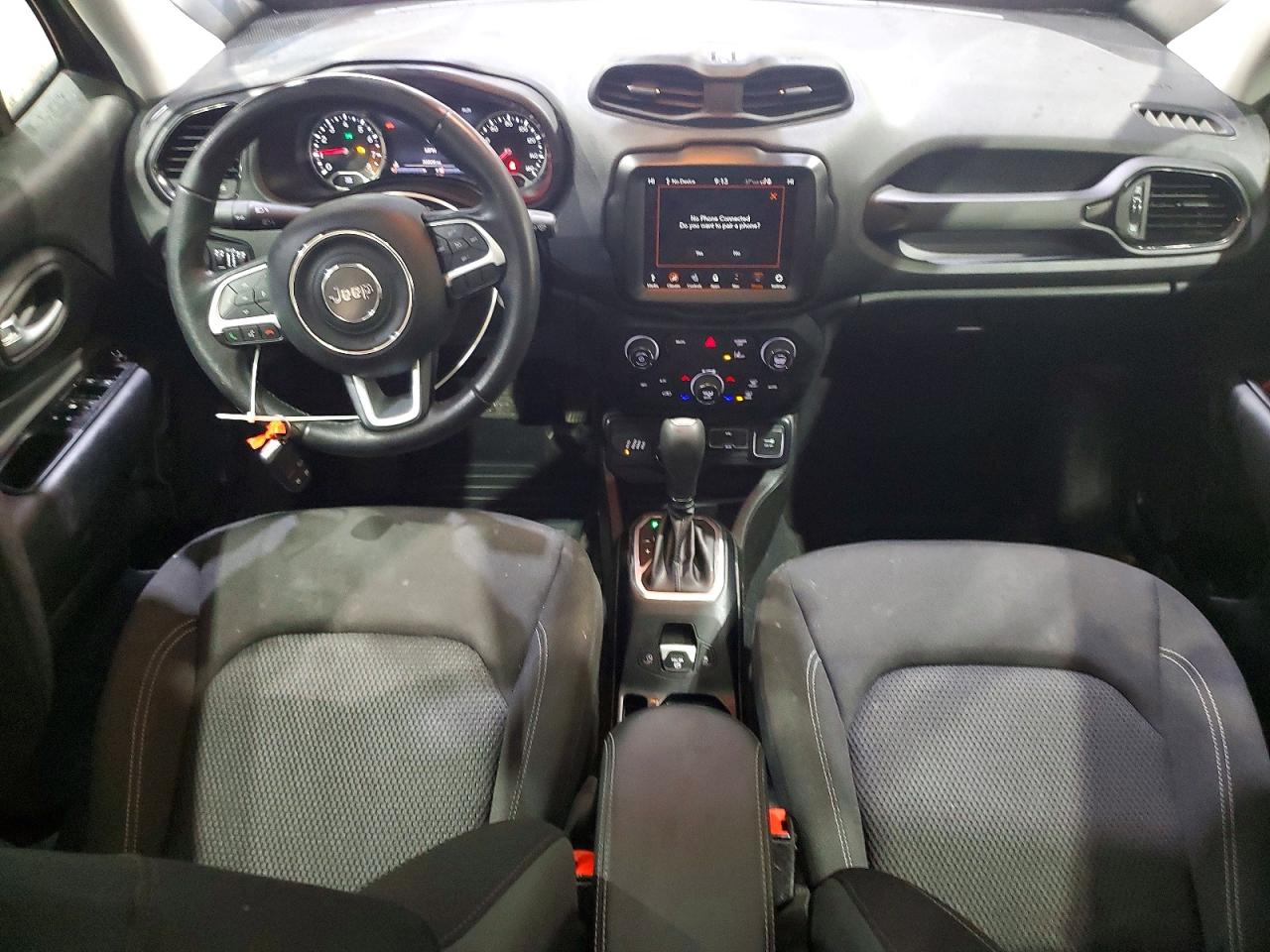 2023 Jeep Renegade VIN ZACNJDE1XPPP44069 photo 8