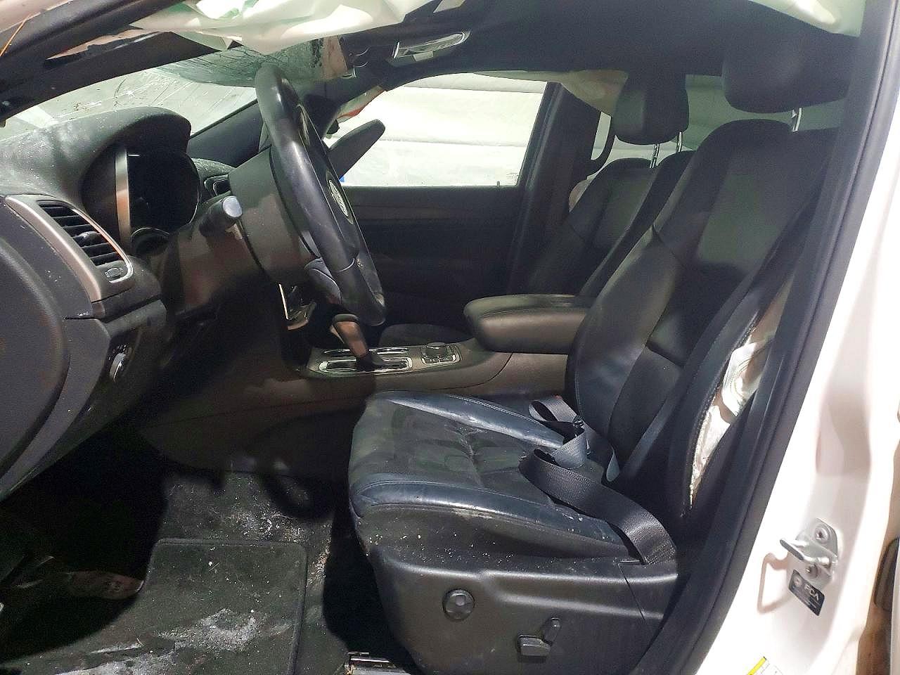 2022 JEEP Grand cher VIN 1C4RJFAG4NC112471 photo 7