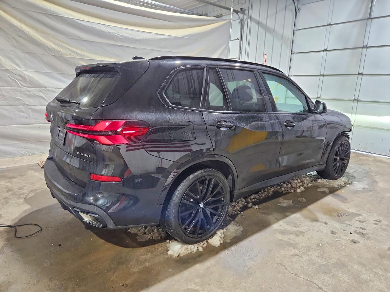 2026 BMW X5 VIN 5UX23EU04T9235006 photo 3