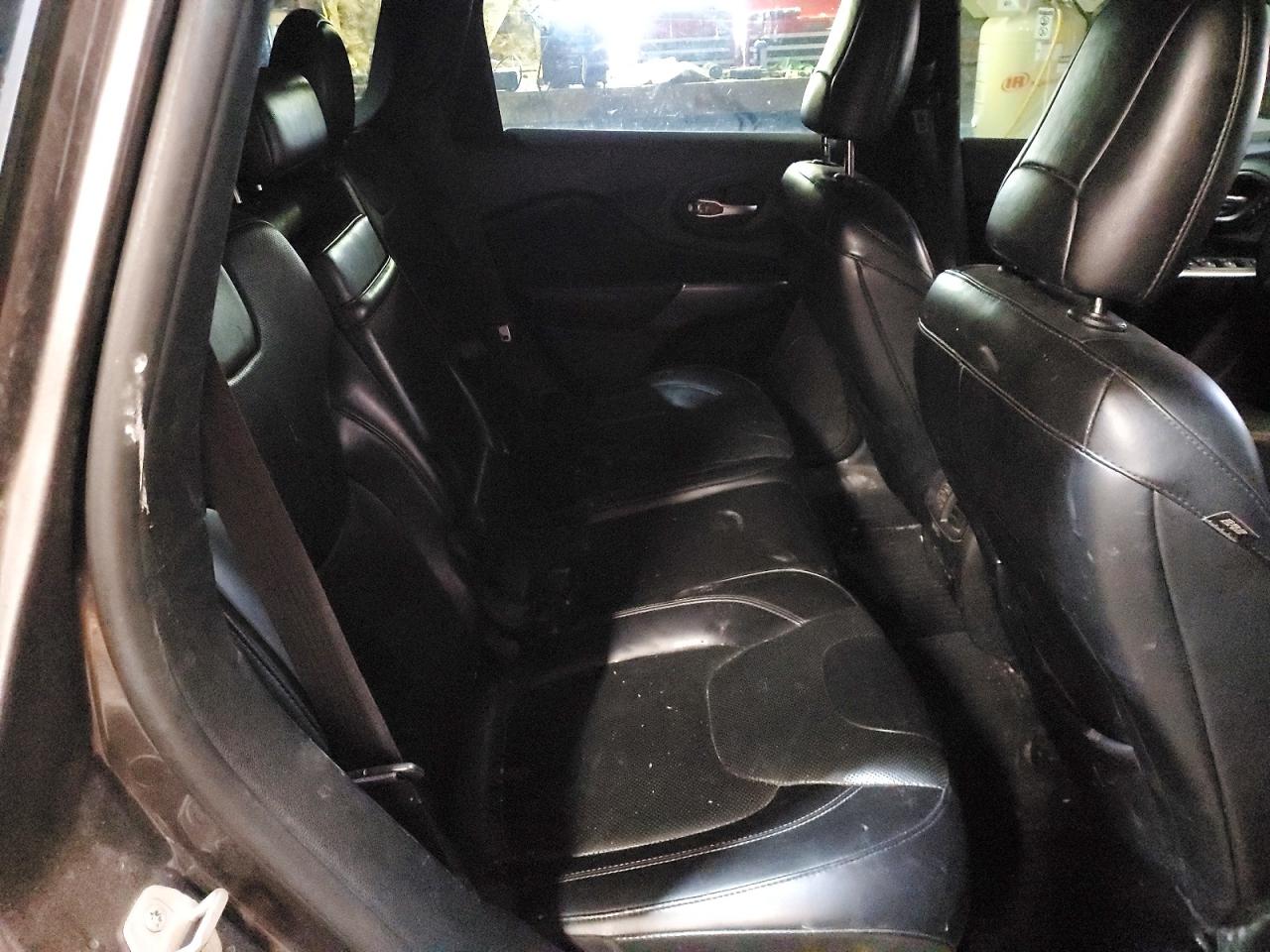 2019 Jeep Grand cher VIN 1C4PJMDN9KD165775 photo 11