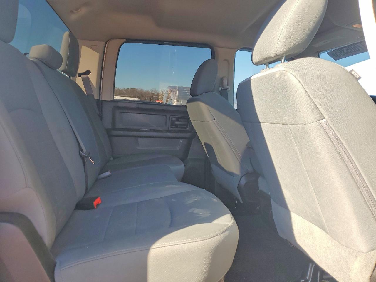 2017 Ram All models VIN 3C6UR5CL4HG679974 photo 10