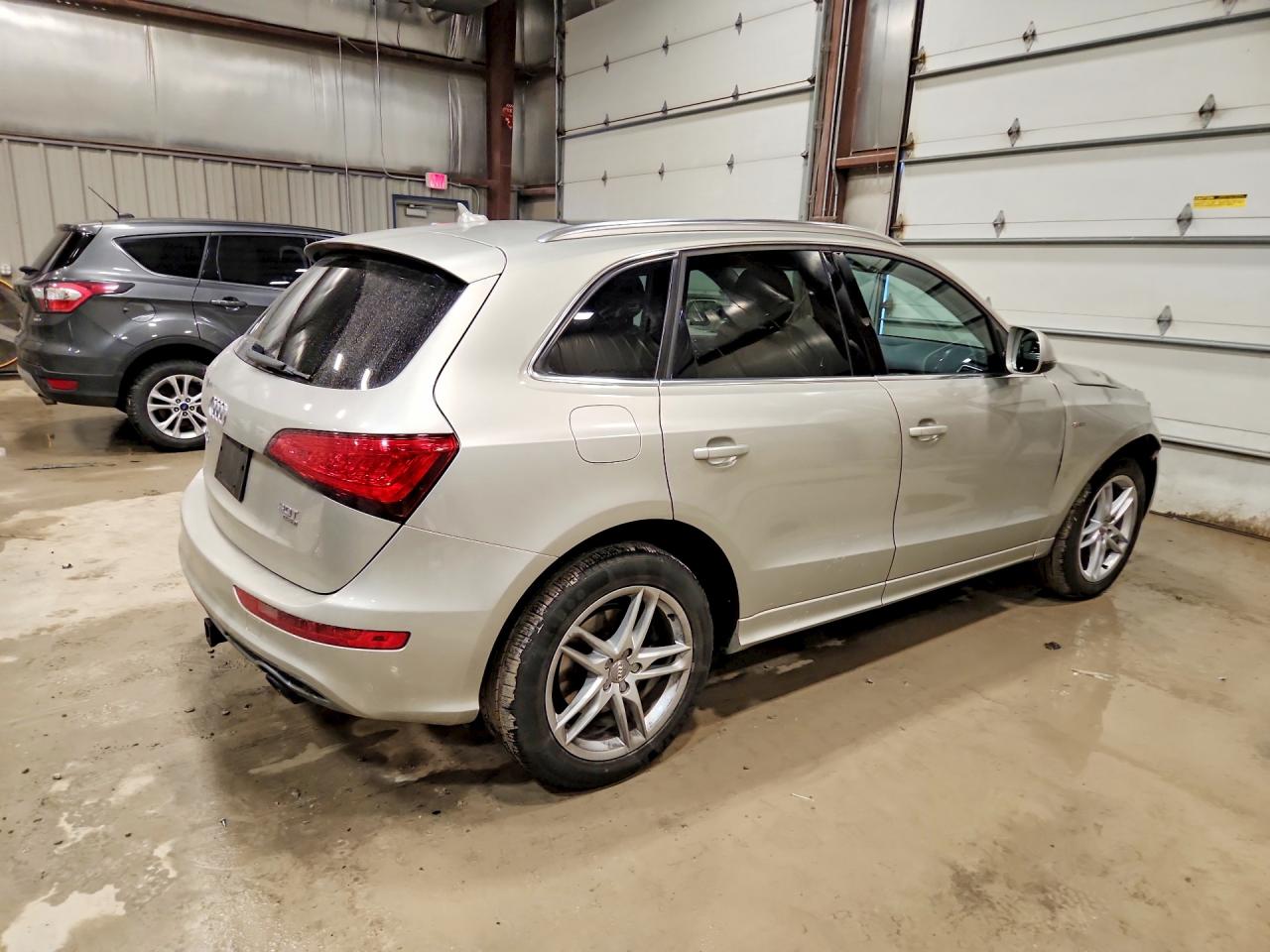 2014 Audi Q5 VIN WA1WGAFP3EA109077 photo 3