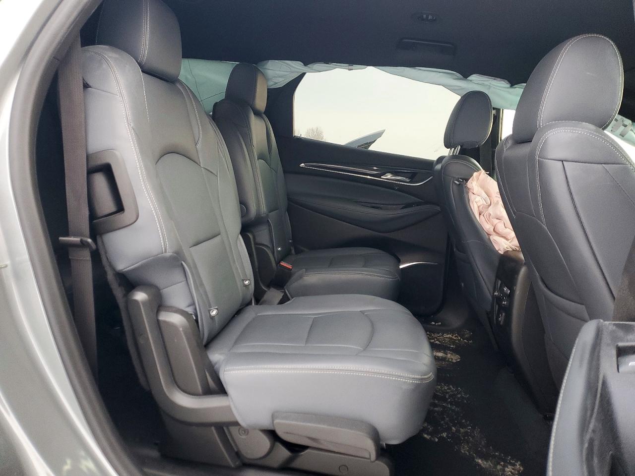 2023 Buick Enclave VIN 5GAERBKW8PJ119073 photo 11