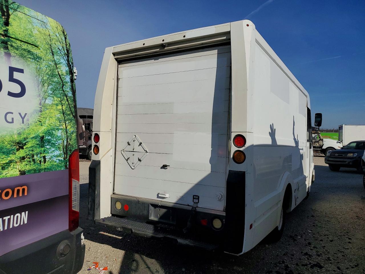 2016 Isuzu Npr VIN JALB4T179G7W00333 photo 6