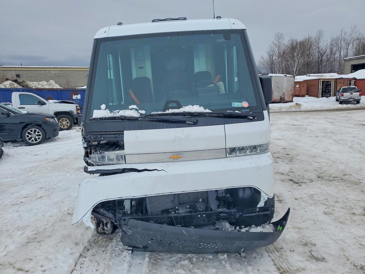 2025 CHEV All other VIN 2G58J2TZXS9107109 photo 5