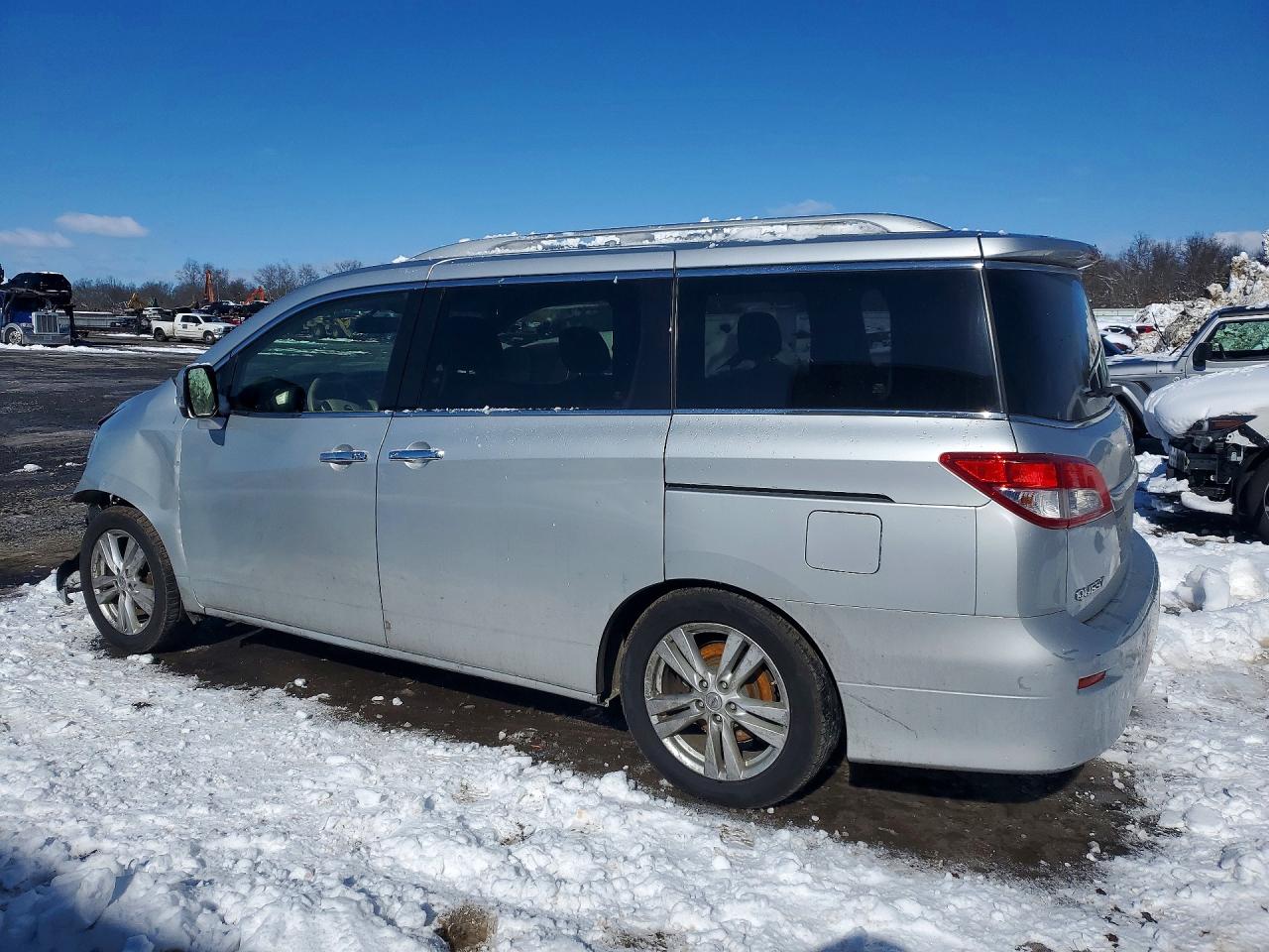 2013 Nissan All models VIN JN8AE2KP8D9064417 photo 2
