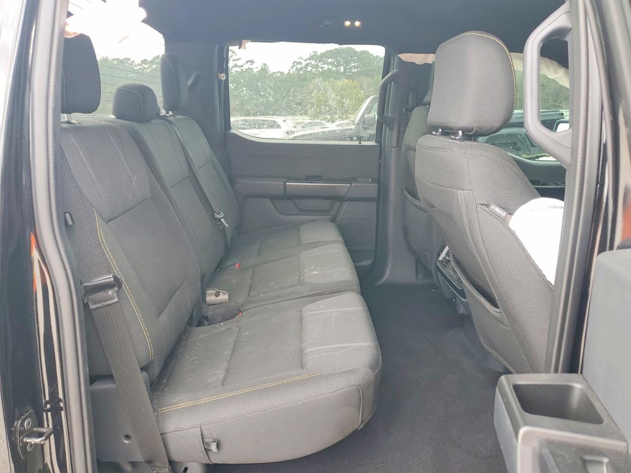 2024 Ford All models VIN 1FTEW2KP9RKE59135 photo 10