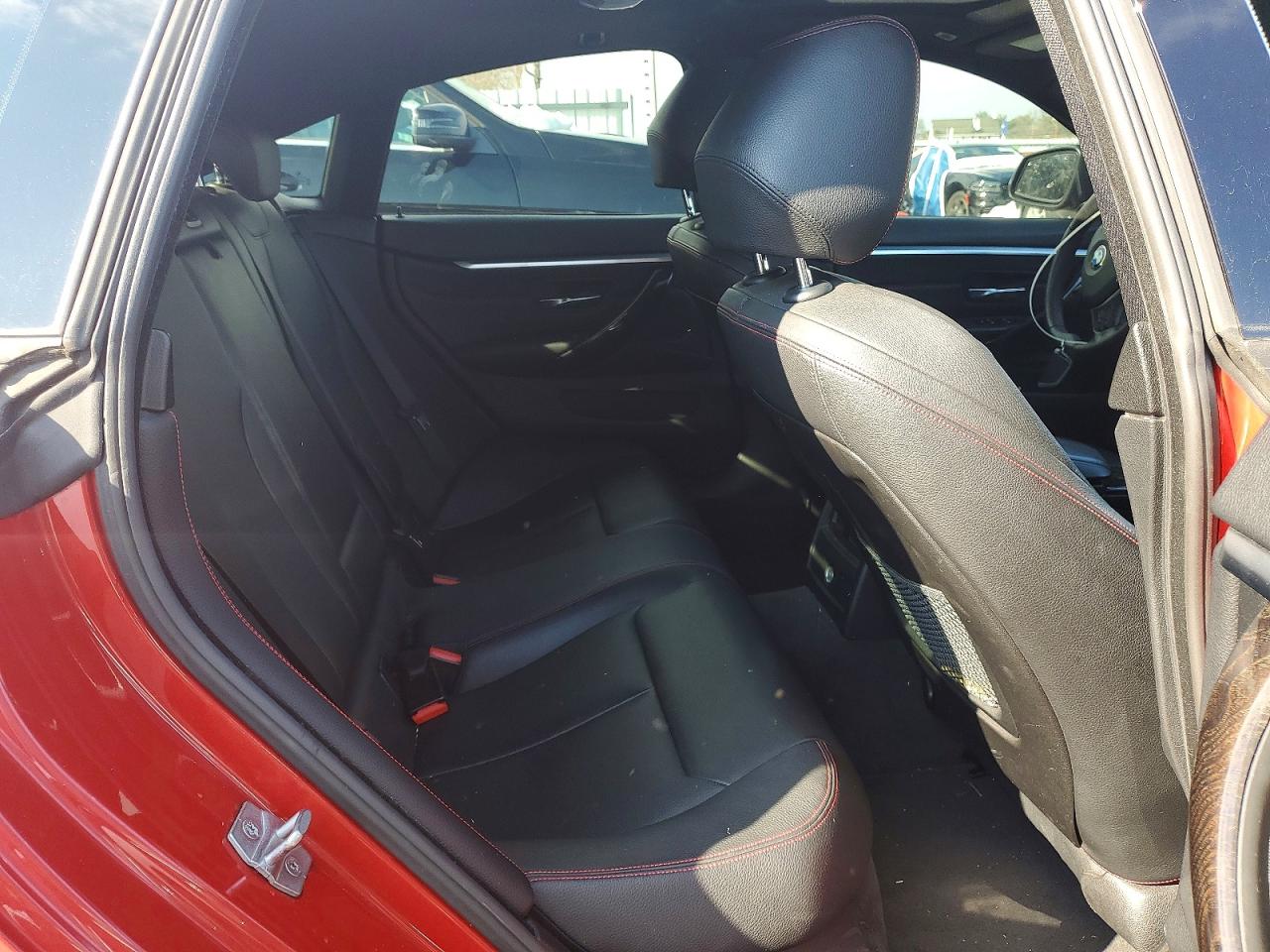 2015 BMW 4 series VIN WBA4A9C59FGL87185 photo 10