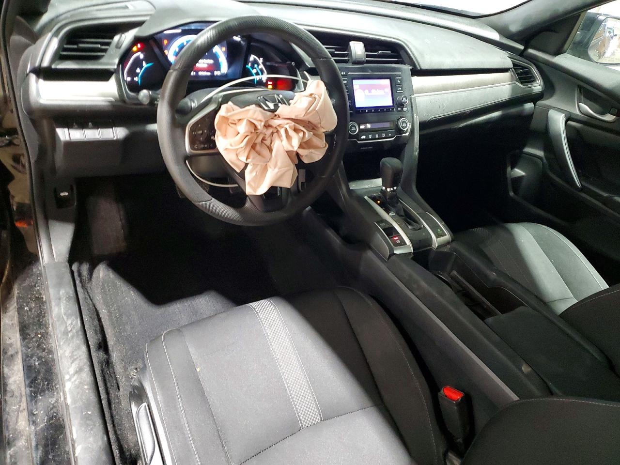 2019 Civic VIN 2HGFC4B68KH300847 photo 8