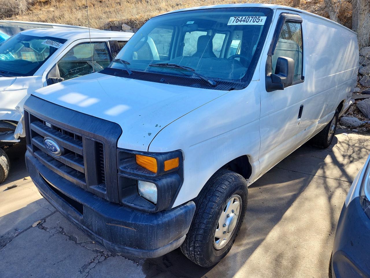 2011 Ford All models VIN 1FTNS2EL6BDA58415 photo 1