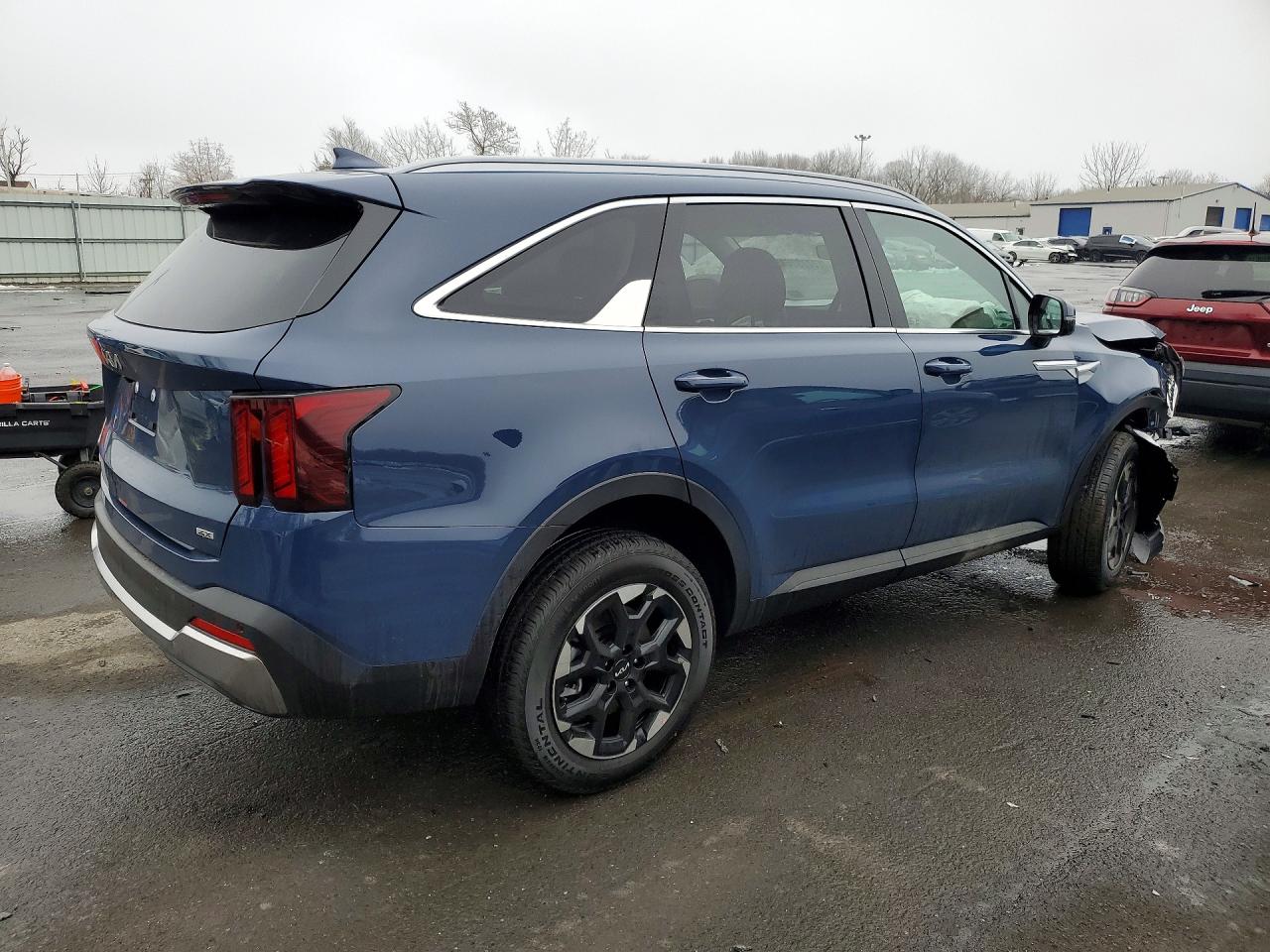 2026 Kia Sorento VIN 5XYRLDJC4TG419515 photo 3