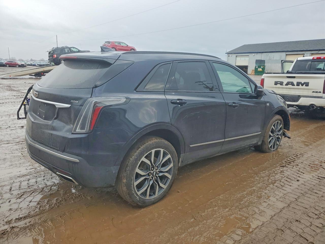 2021 Cadillac Xt5 VIN 1GYKNGRS8MZ152840 photo 3