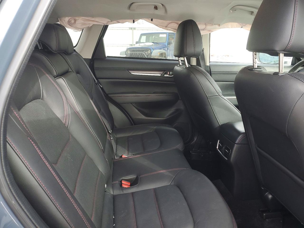 2023 Mazda Cx-5 prefe VIN JM3KFBCM8P0224684 photo 11