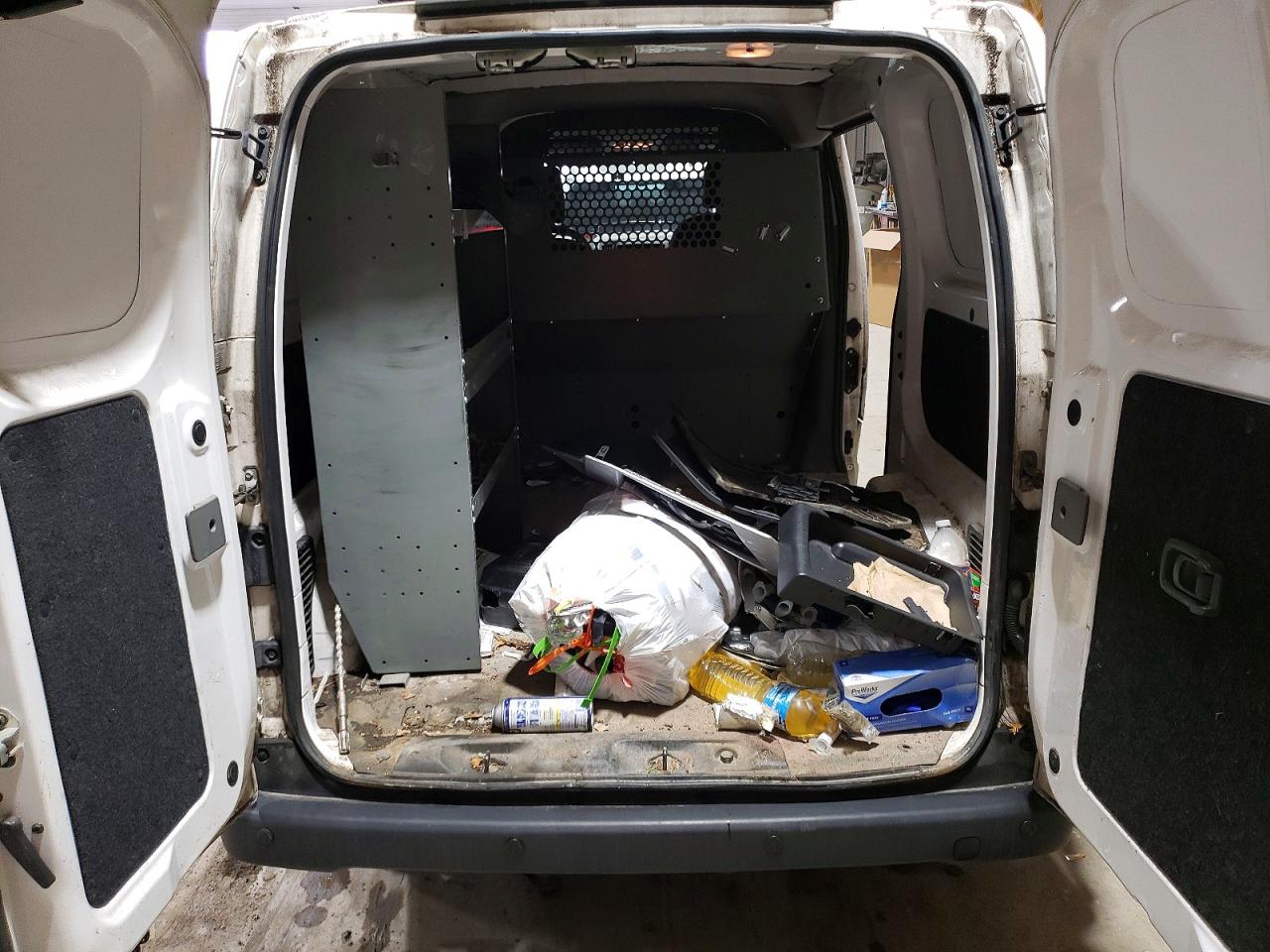 2017 Nissan Nv VIN 3N6CM0KN5HK691053 photo 10