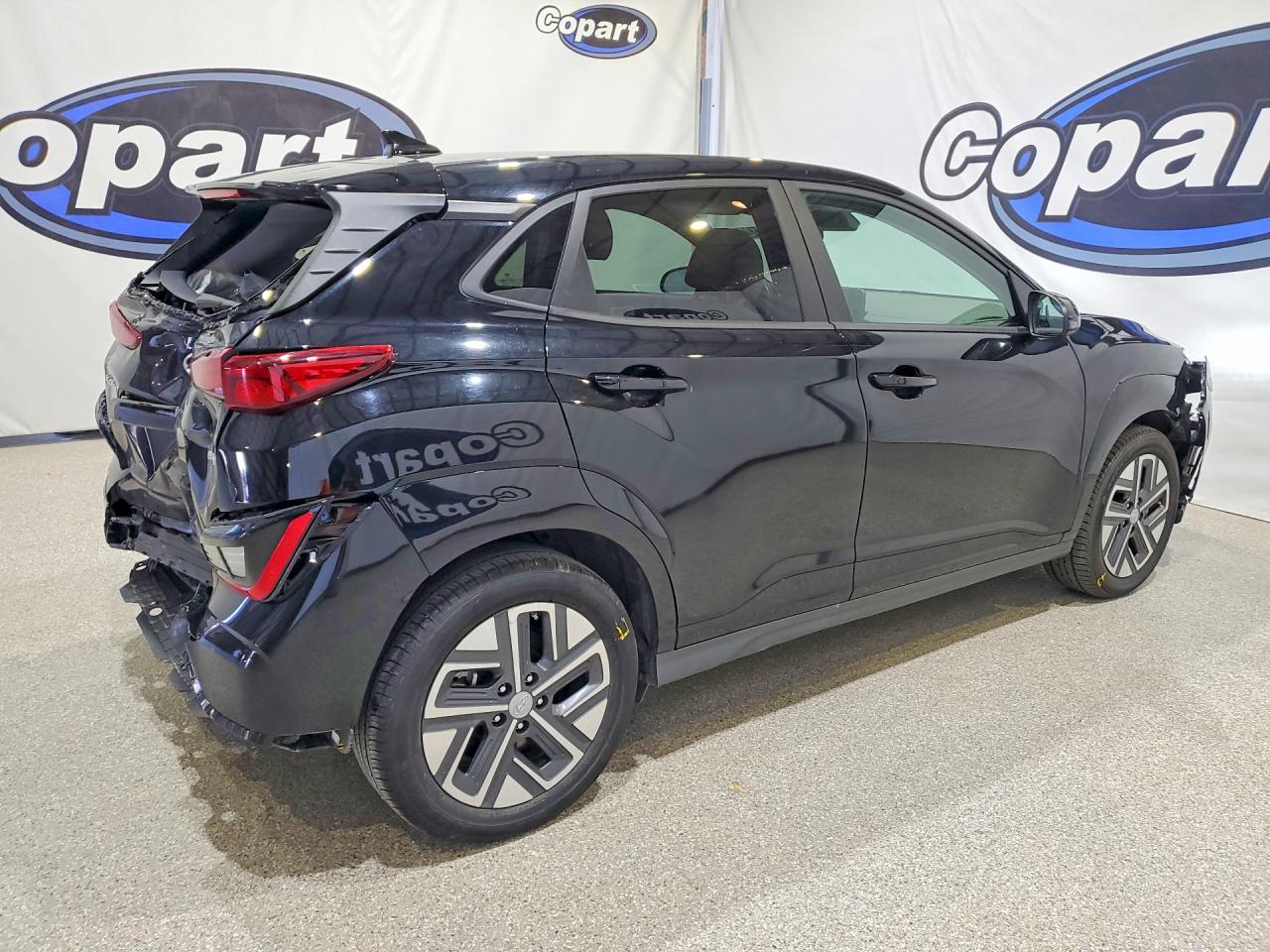 2023 Hyundai Kona electric VIN KM8K23AG6PU193169 photo 3