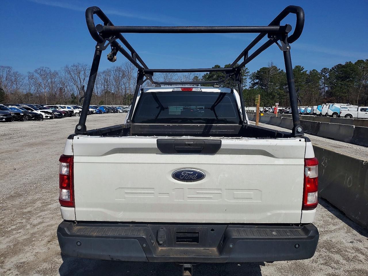 2021 Ford F150 VIN 1FTEX1CB9MKD10209 photo 6