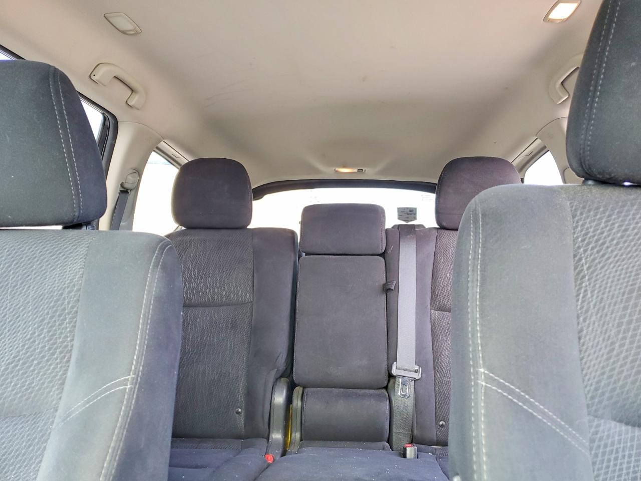 2013 Nissan Pathfinder VIN 5N1AR2MN2DC601356 photo 10