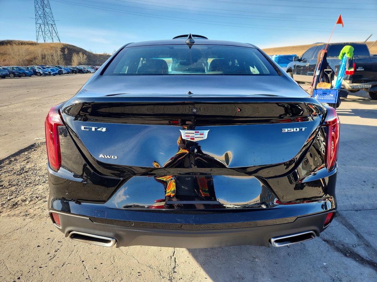 2024 Cadillac Ct4 VIN 1G6DE5RK4R0130626 photo 6