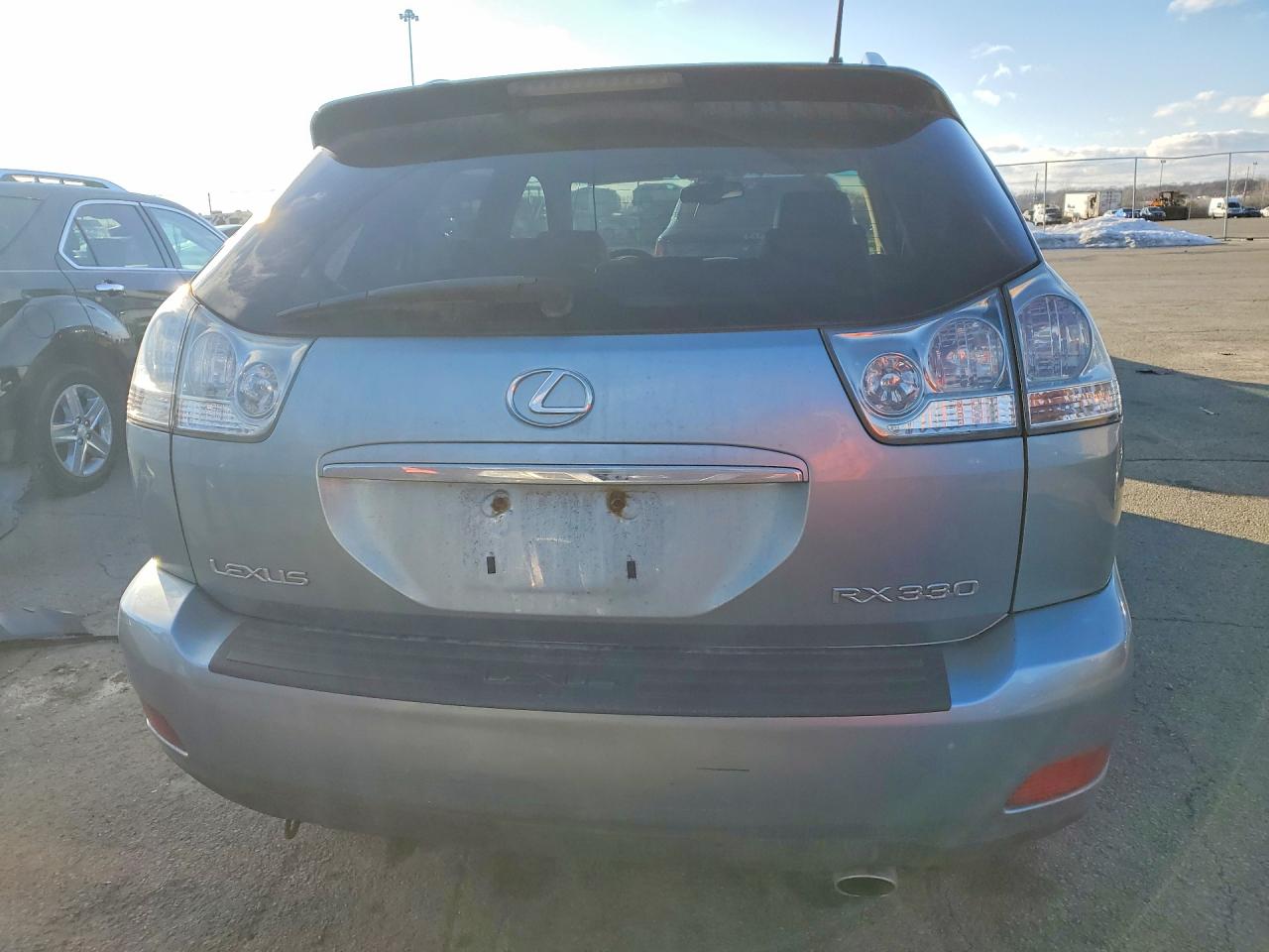 2004 LEXUS Rx350 VIN 2T2HA31U44C037871 photo 6