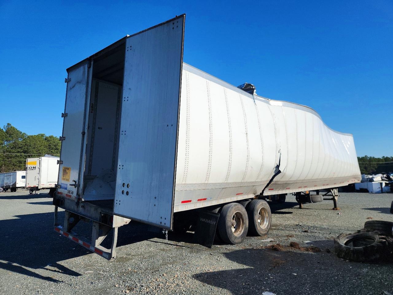 2024 WABASH Trailer VIN 1JJV532DXRL438973 photo 4