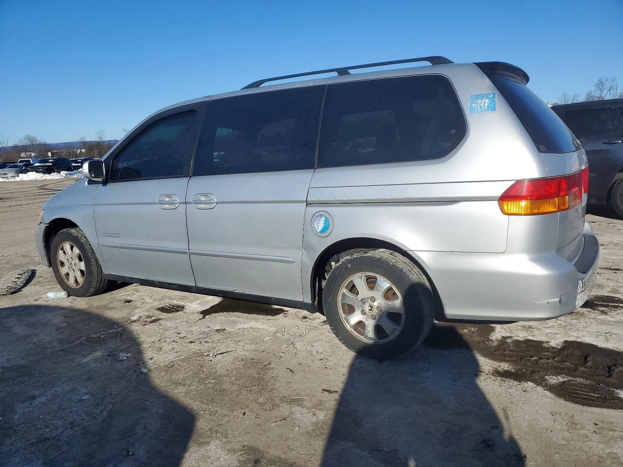 2003 HONDA All models VIN 5FNRL186X3B004379 photo 2