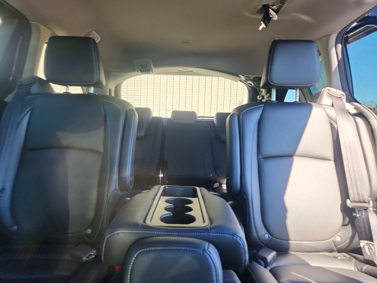2024 Honda Odyssey VIN 5FNRL6H66RB060129 photo 10