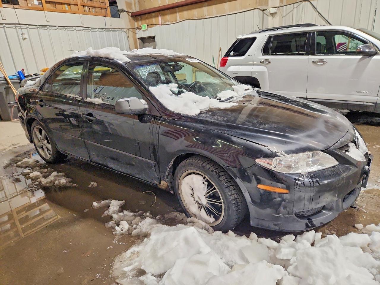 2005 Mazda 6 VIN 1YVHP80D255M06026 photo 4