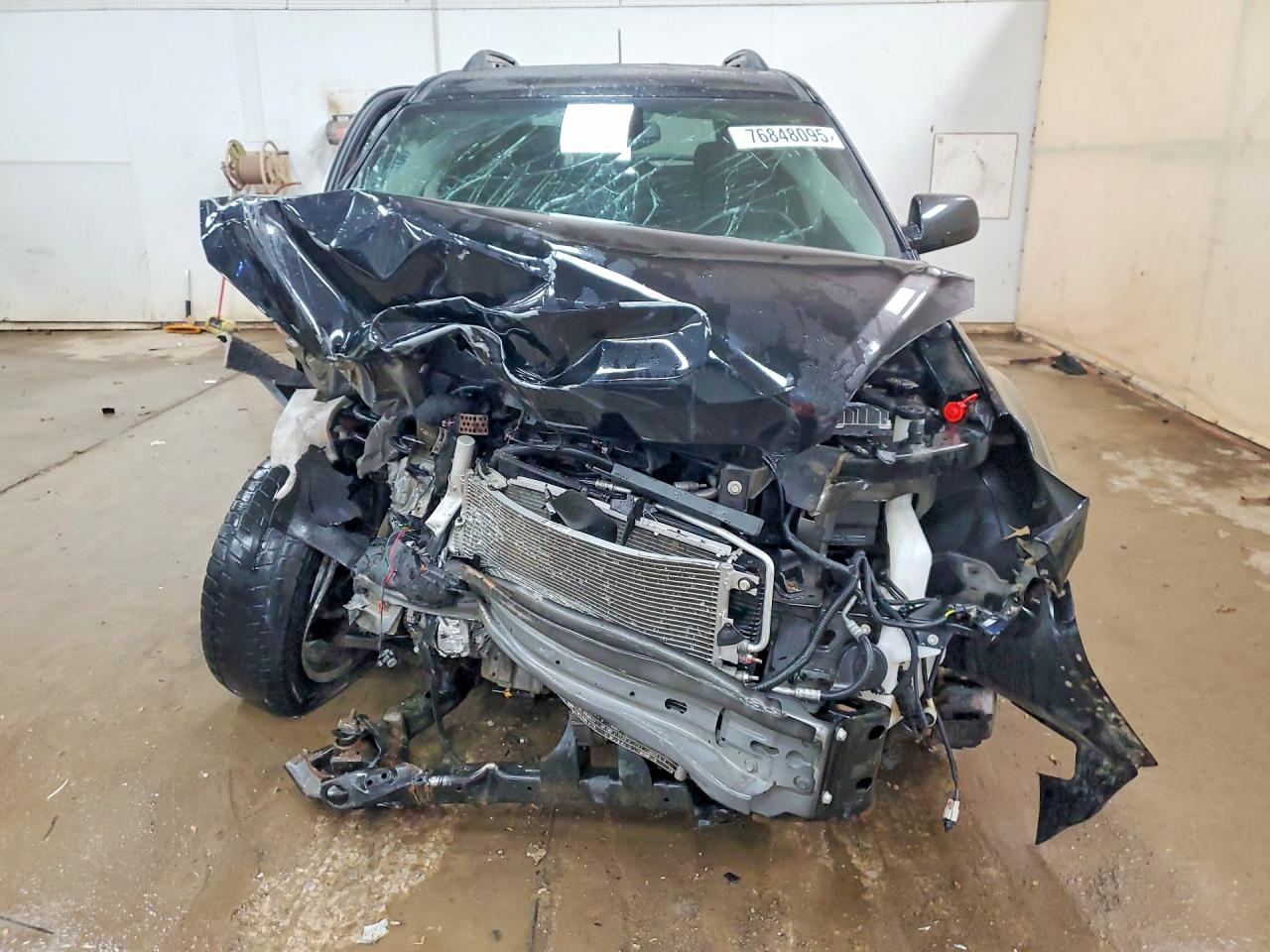 2016 Chevrolet Equinox VIN 2GNALCEK2G1117480 photo 5