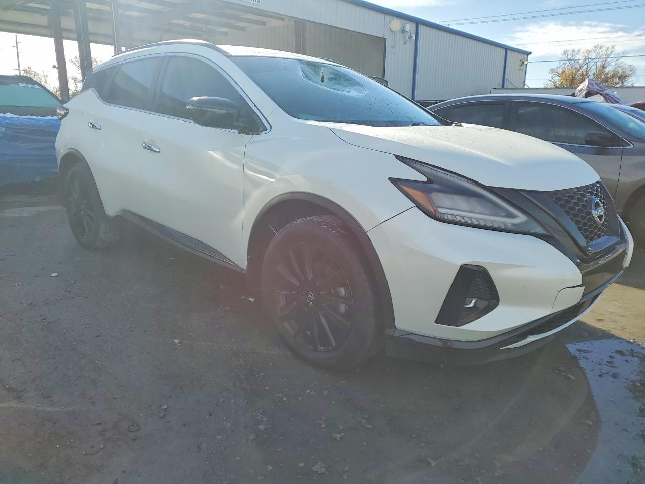 2023 Niss Murano VIN 5N1AZ2BJ1PC138419 photo 4