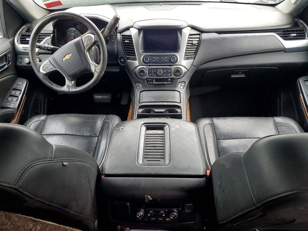 2017 Tahoe VIN 1GNSKCKC3HR308225 photo 8