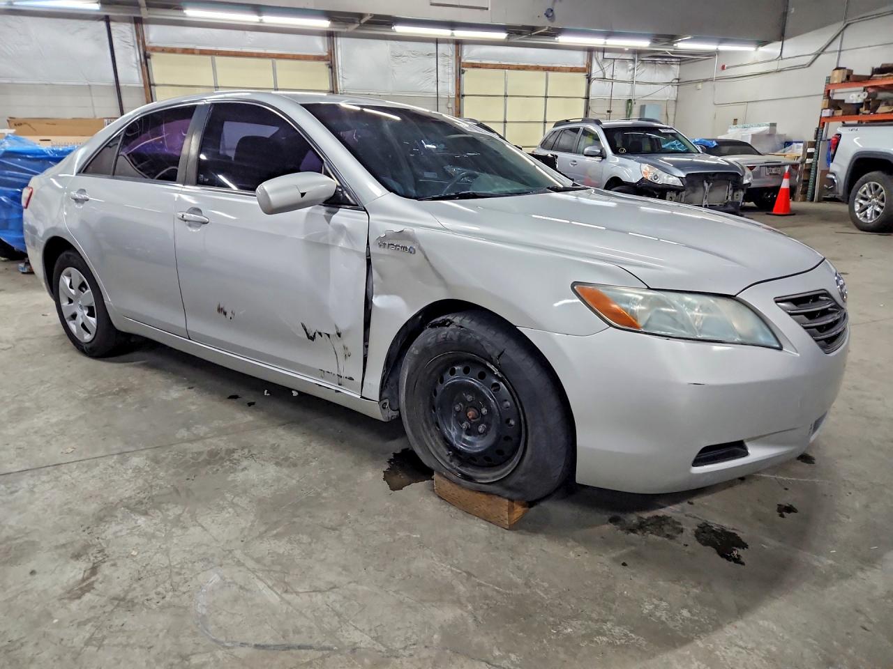 2009 Toyota Camry sola VIN 4T1BB46K89U111061 photo 4