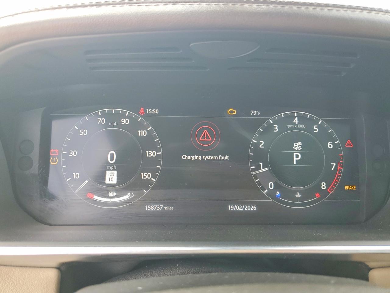 2018 Land Rangerover VIN SALWR2RV0JA192471 photo 9