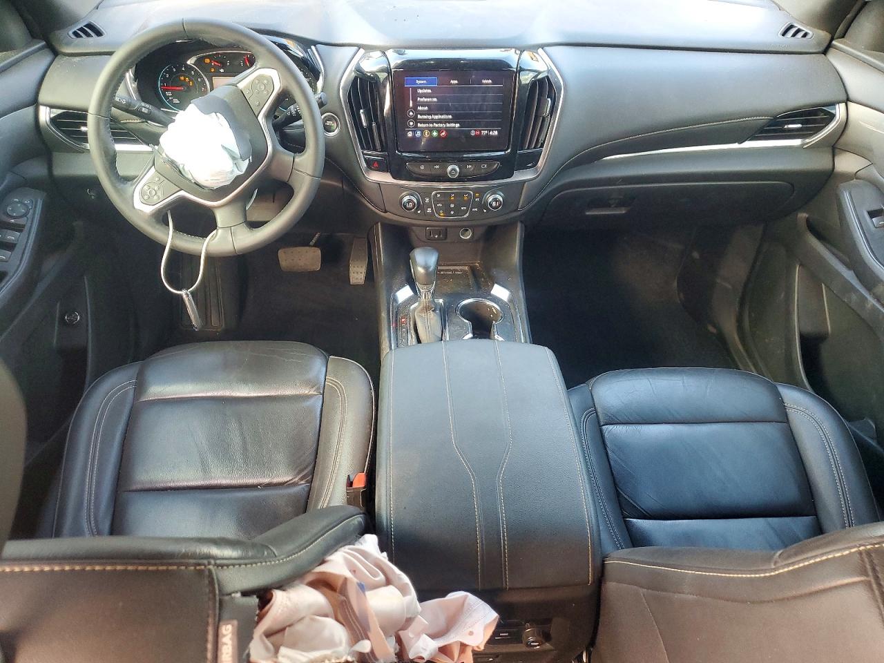 2022 Chevrolet Traverse VIN 1GNERHKW0NJ163199 photo 8