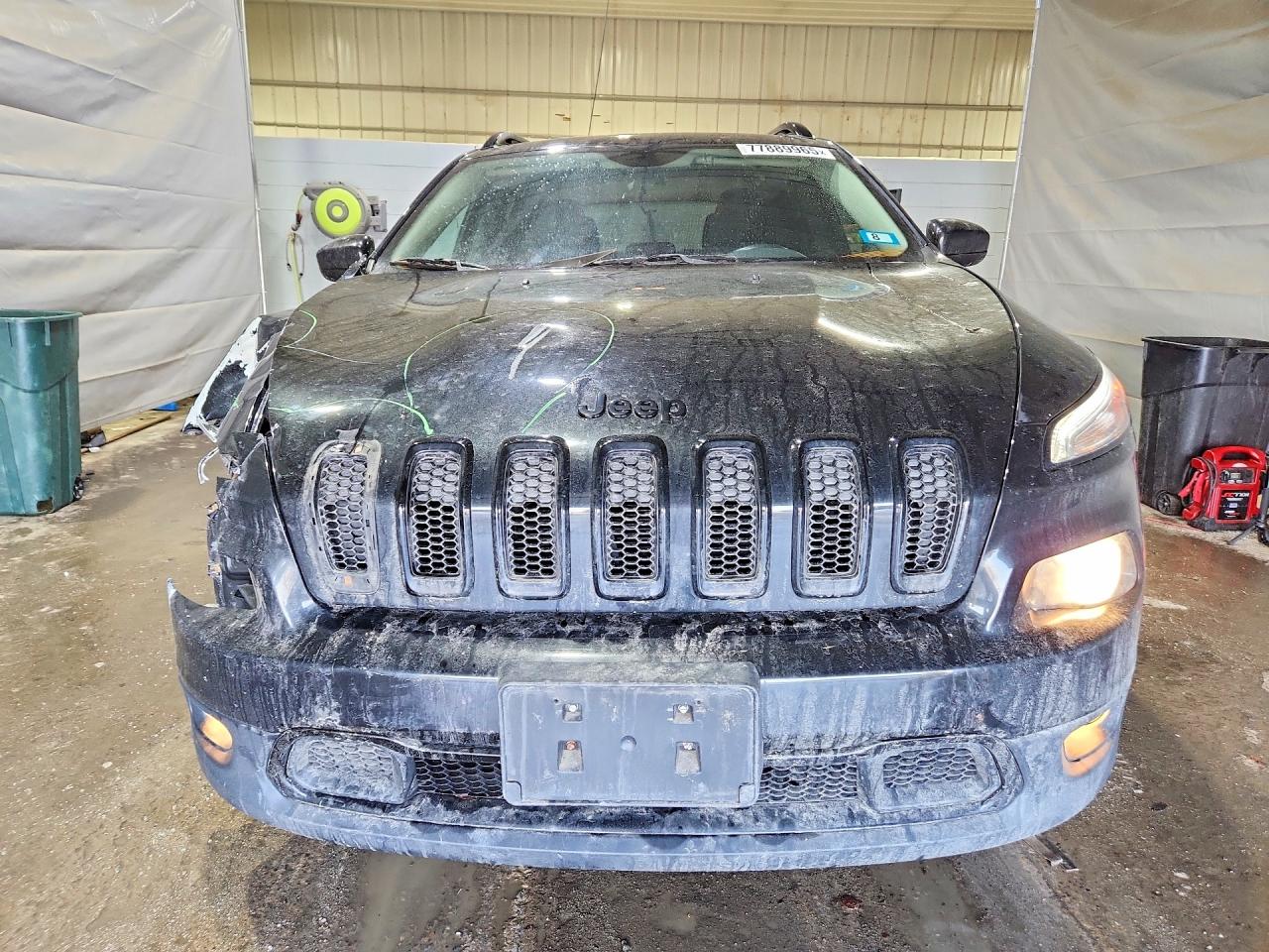 2015 JEEP Grand cher VIN 1C4PJMCBXFW746154 photo 5