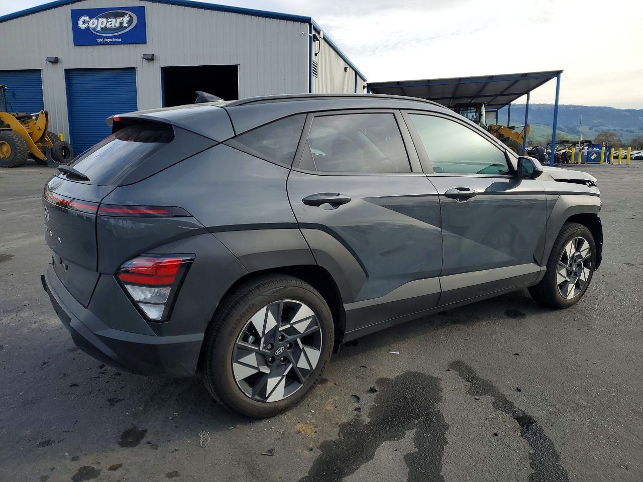 2025 HYUNDAI Kona VIN KM8HB3AB5SU265910 photo 3