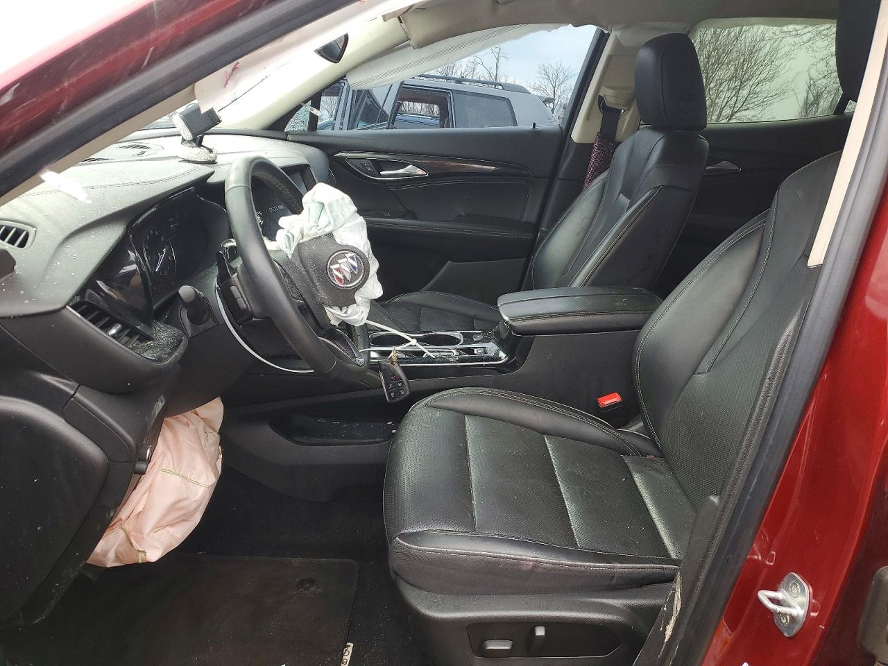 2023 Buick Envision VIN LRBFZNR43PD015211 photo 7