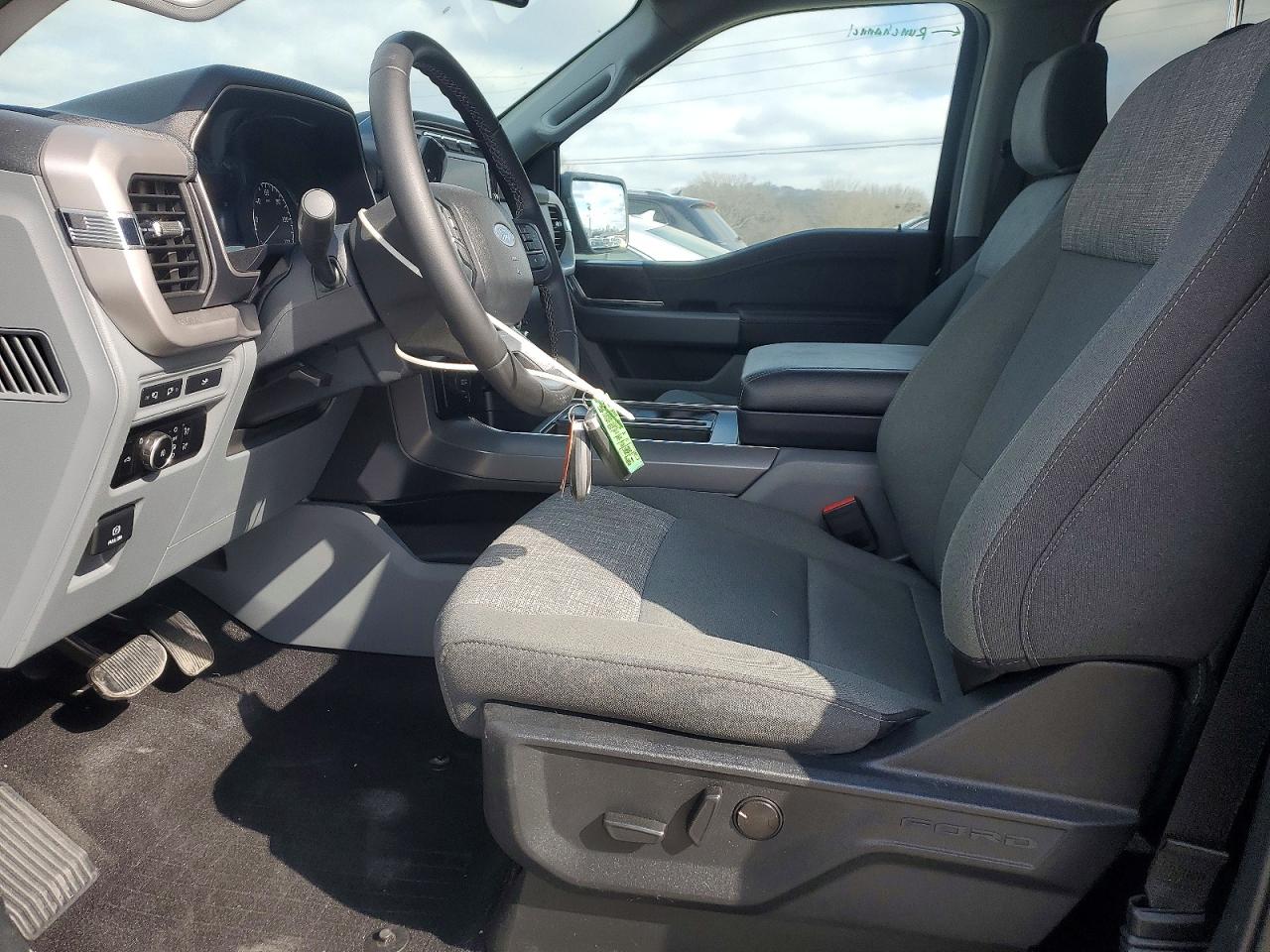 2023 Ford F150 VIN 1FTEW1EP4PKF94896 photo 7