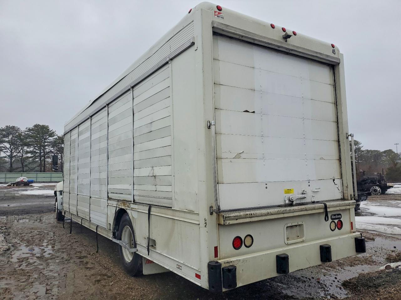 2016 HINO All other VIN 5PVNV8JV0G4S55511 photo 3