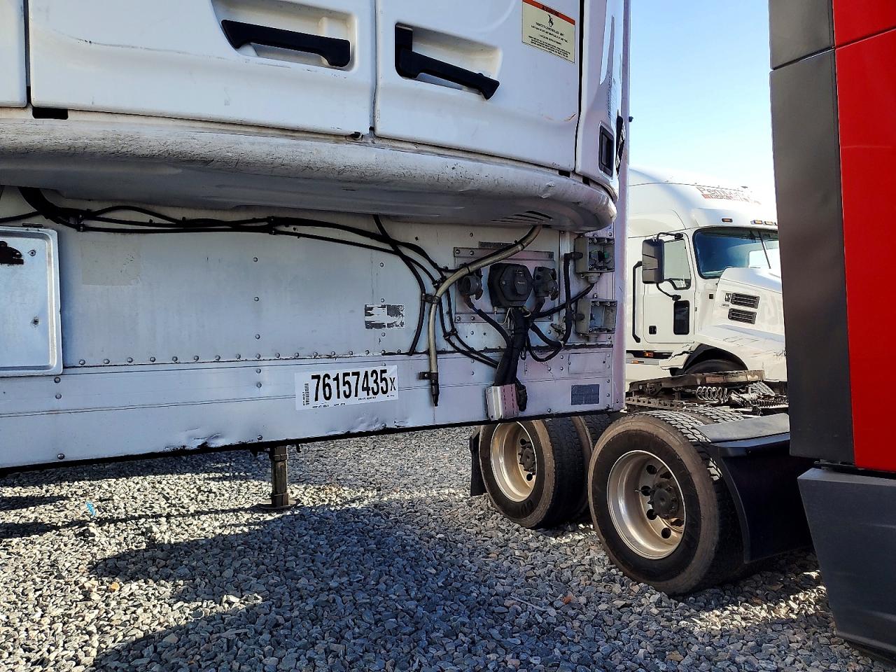 2006 UTILITY Reefer tra VIN 1UYVS24856U783704 photo 9