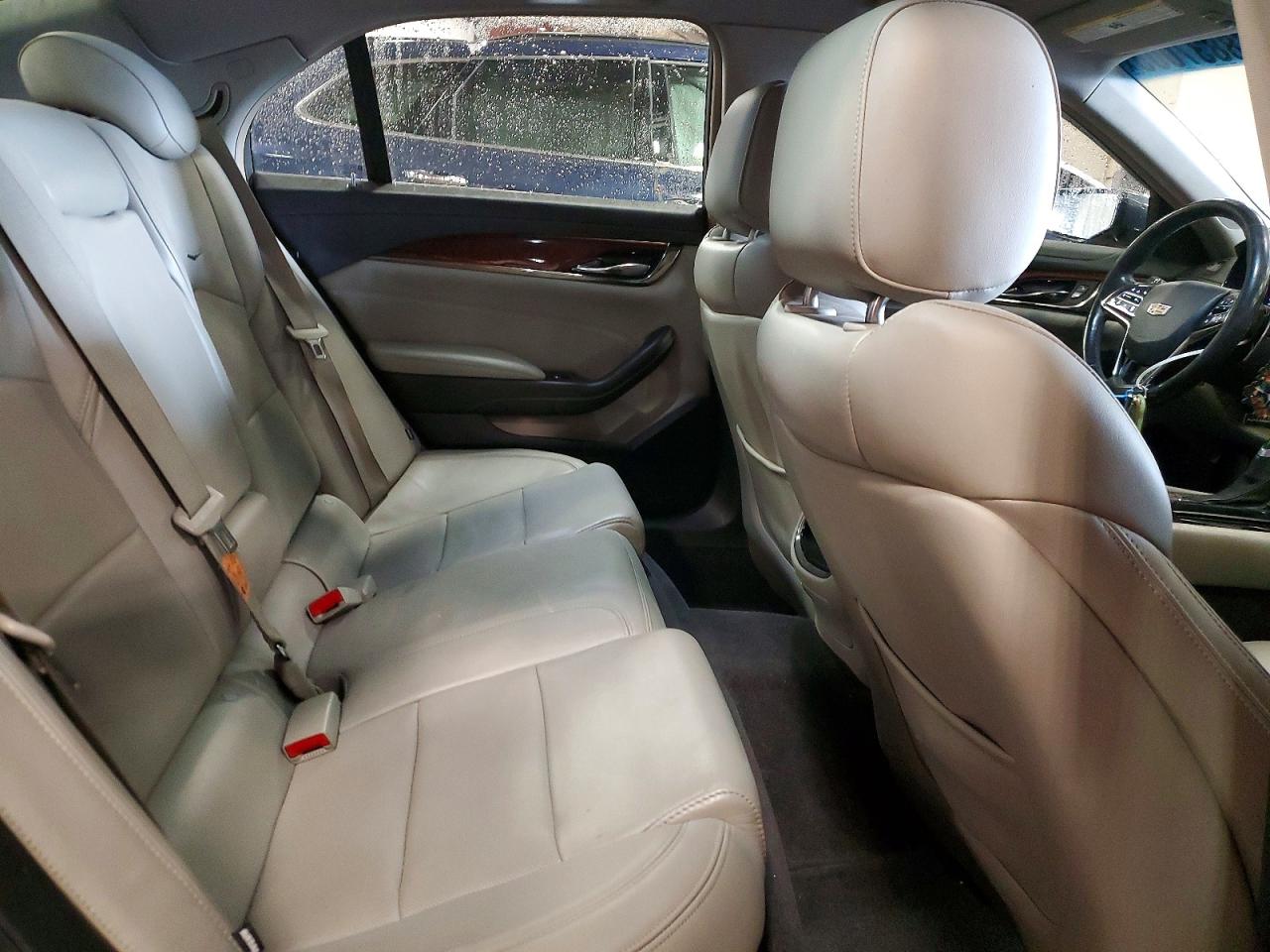 2015 Cadillac Cts VIN 1G6AX5SXXF0111156 photo 10