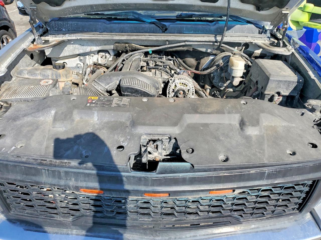 2013 Chevrolet All models VIN 3GCPKSE75DG347948 photo 11