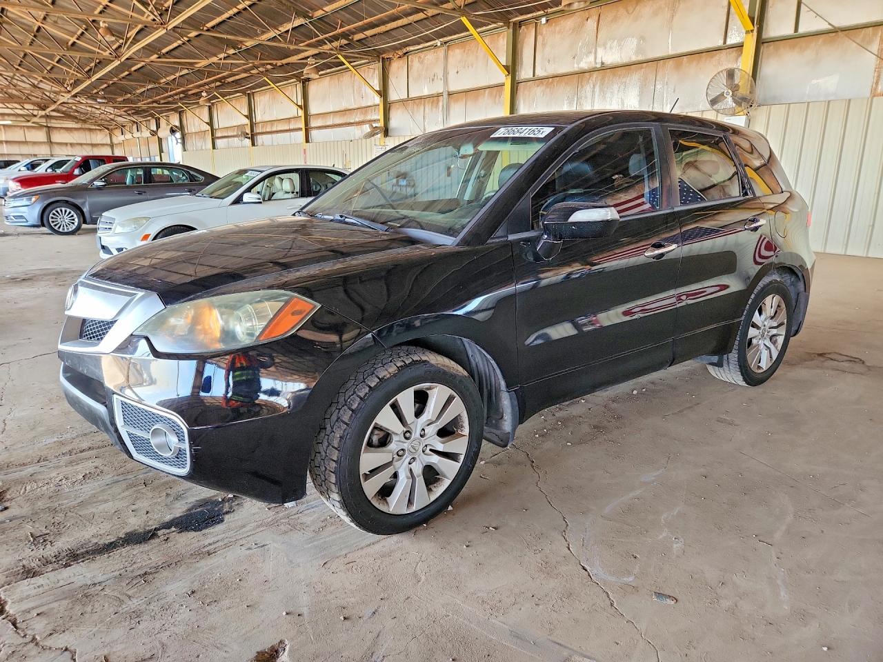 2012 Acura Rdx VIN 5J8TB2H52CA000245 photo 1