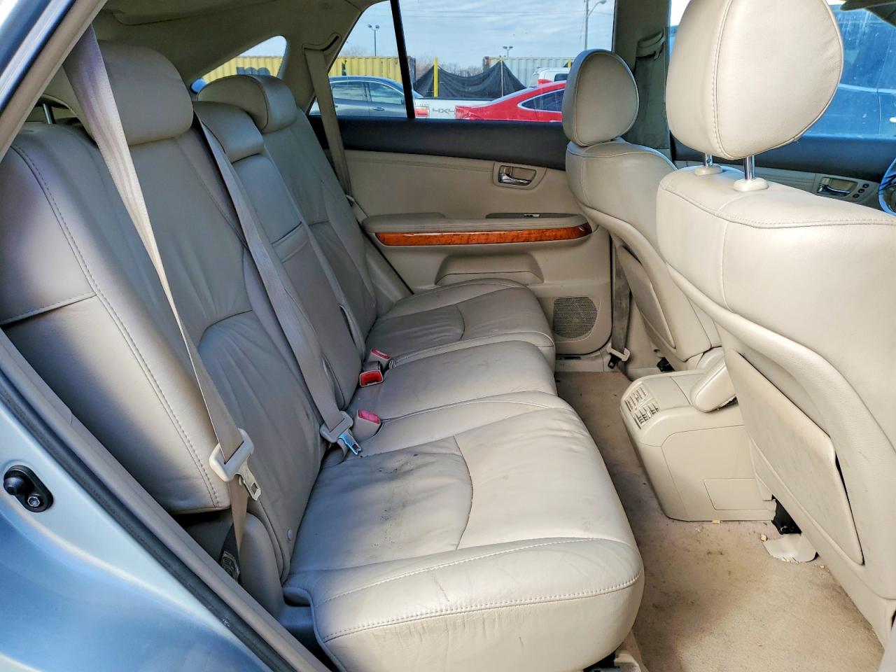 2008 Lexus Rx350 VIN 2T2GK31UX8C032088 photo 11