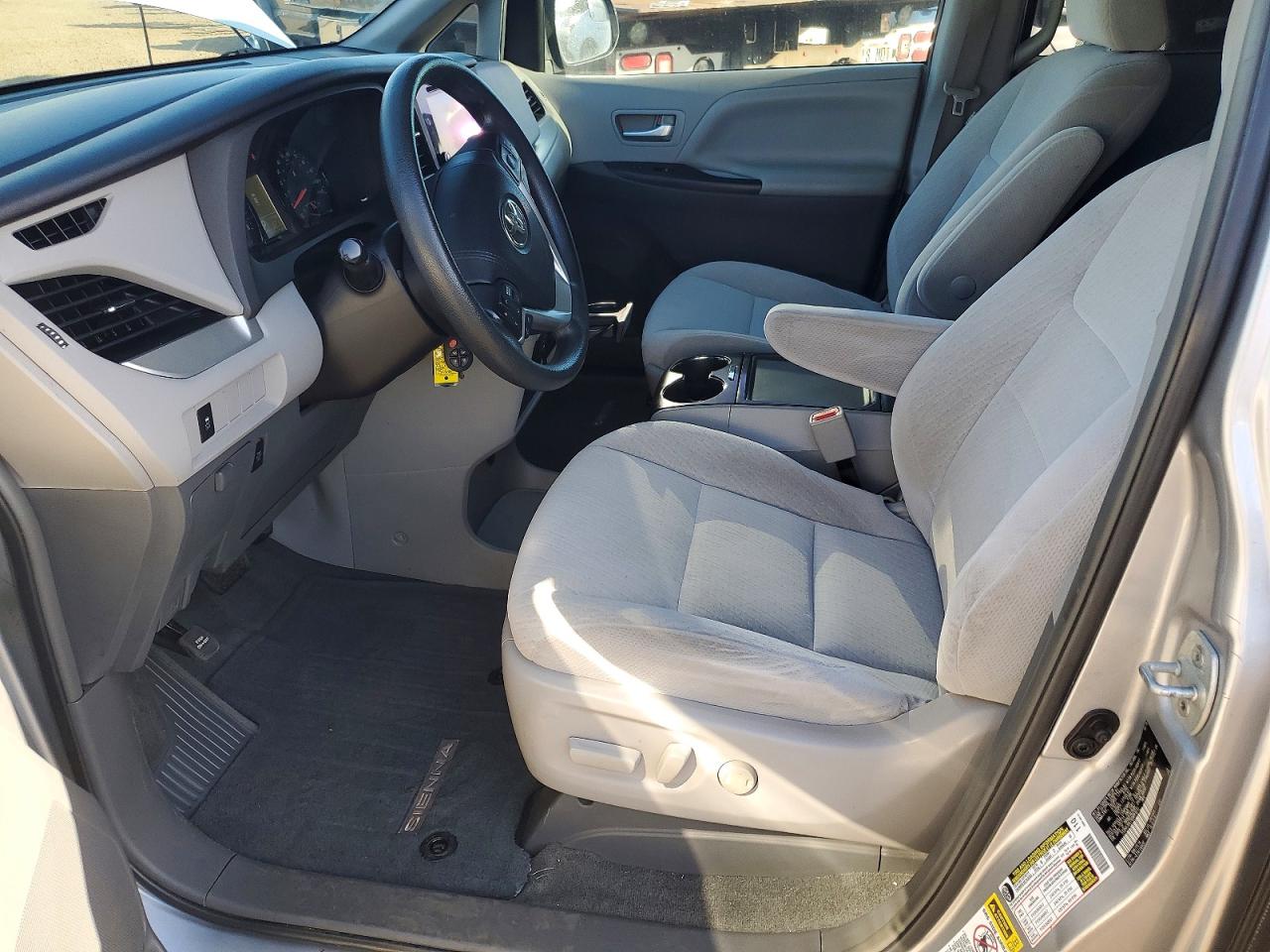 2016 Toyota All models VIN 5TDKK3DC7GS691012 photo 7