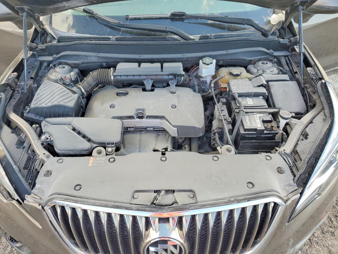 2018 Buick Envision VIN LRBFX1SA8JD007918 photo 12