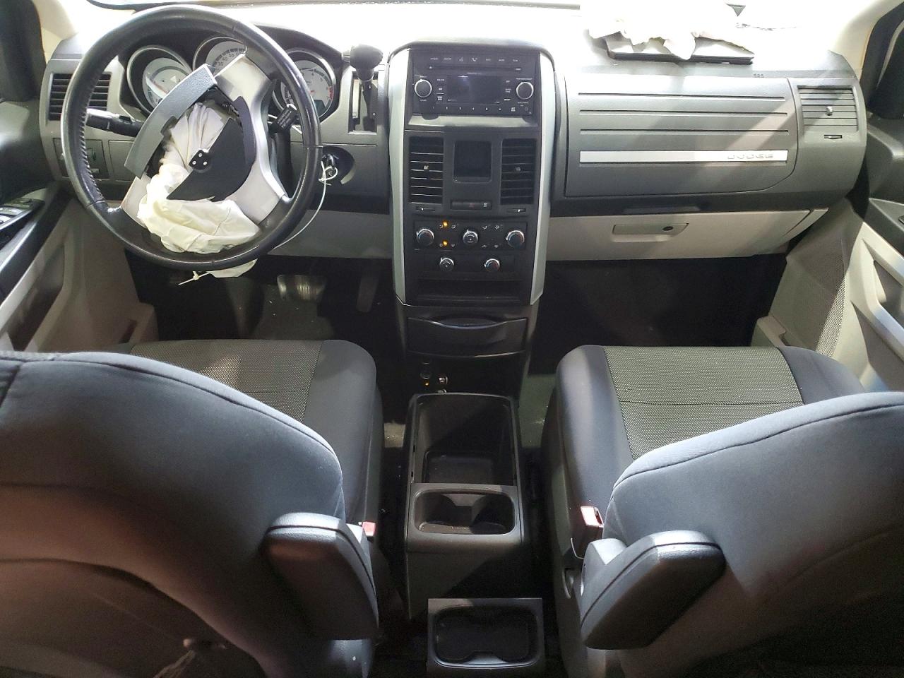 2009 Dodge Caravan VIN 2D8HN54159R590141 photo 8