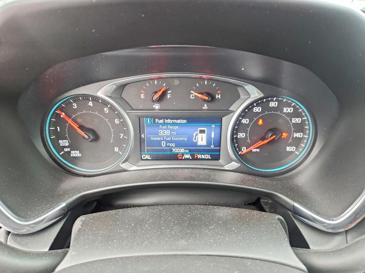 2021 Chevrolet Equinox VIN 2GNAXUEV4M6129696 photo 9